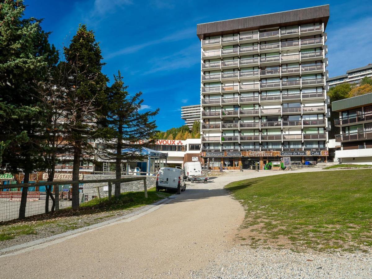 Apartment Pelvoux 102 By Interhome Saint-Martin-de-Belleville Exterior foto